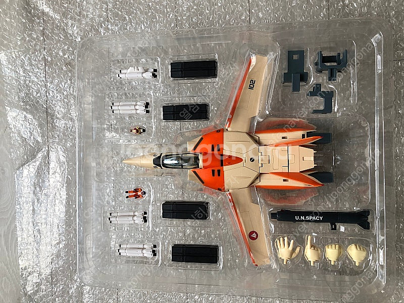 야마토 마크로스 1/60 VF-1D 판매--3