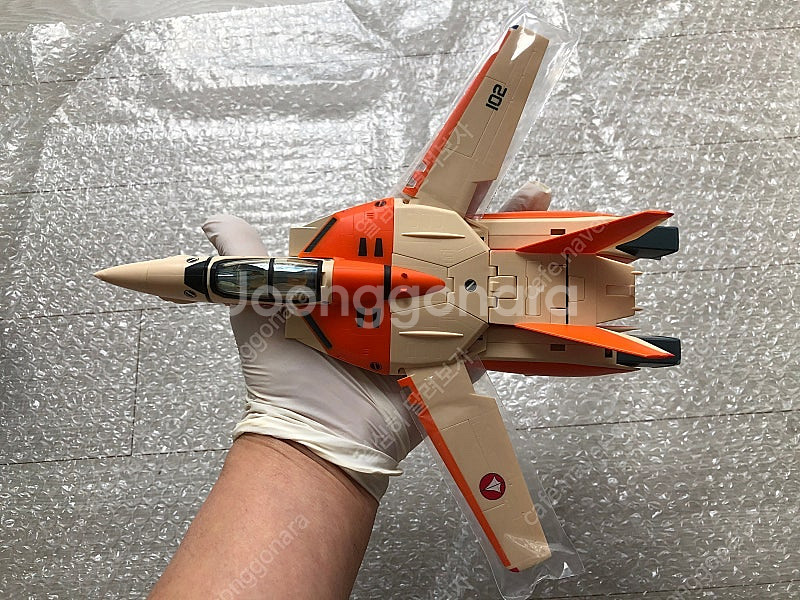 야마토 마크로스 1/60 VF-1D 판매--6