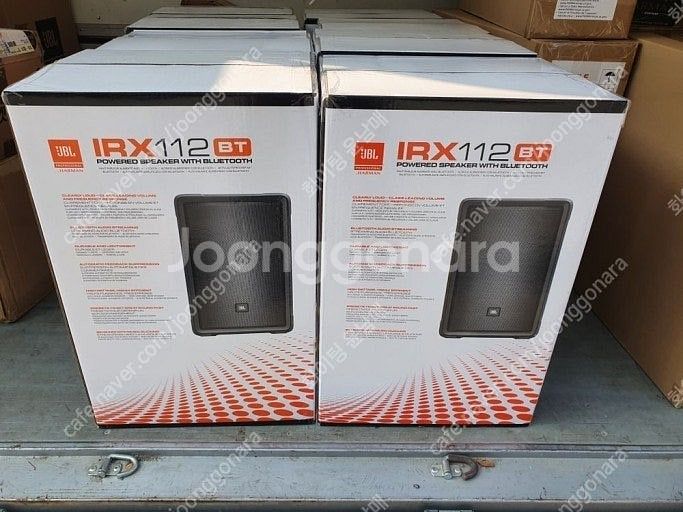(판매)JBL IRX112BT 12인치액티브스피커 판매--0