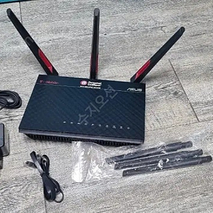 ASUS TM-AC1900 공유기 (ac68u 동일모델)