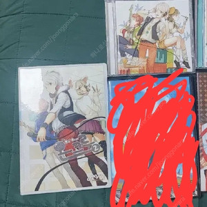 동인 CD 중고 판매