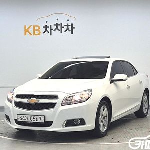 말리부 2.0 LT 2015 년 중고차/전액할부/중고리스/중고렌트/