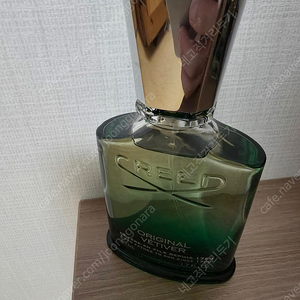 크리드 오리지널베티버 50ml 국문택