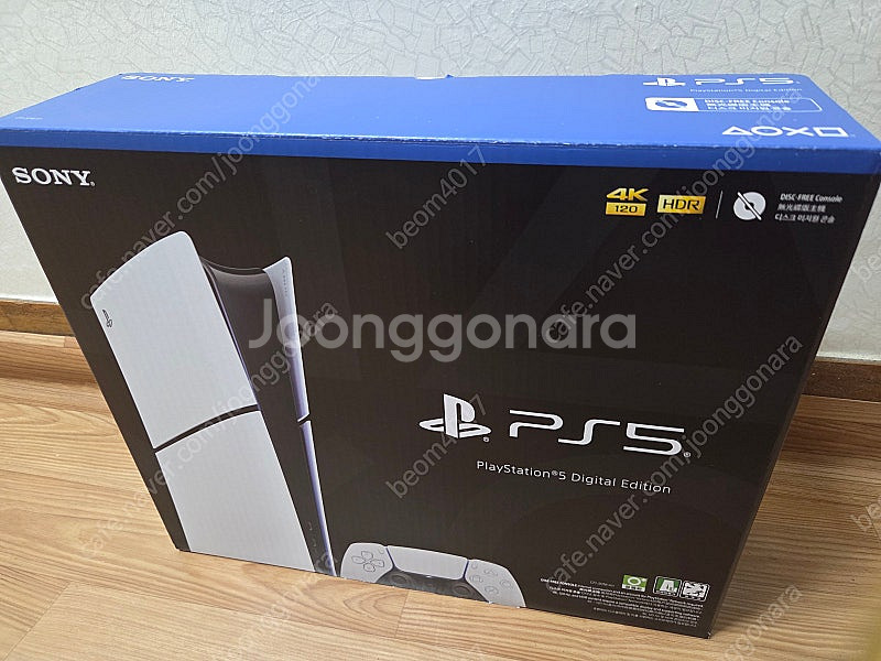 플스5 슬림 디지털 에디션 판매합니다@@@(25년7월3...--0