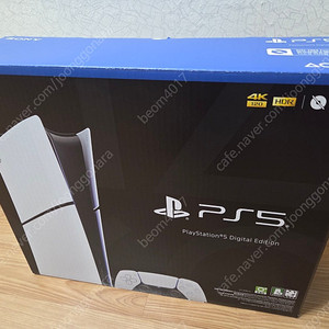 플스5 슬림 디지털 에디션 판매합니다@@@(25년7월3일 구매)