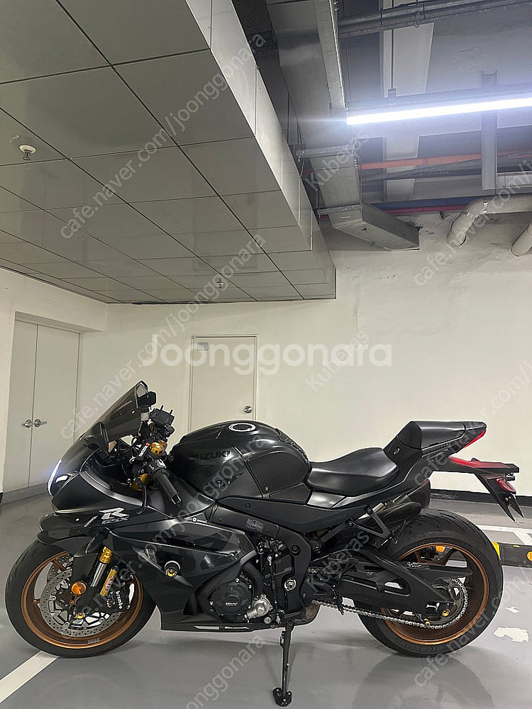 21년식 Gsxr r1000r 블랙 에디션--1