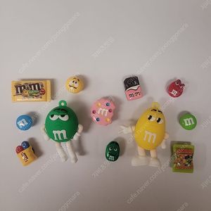 지비츠) 엠엔엠즈 세트 12P