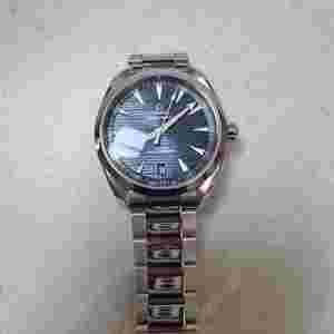 오메가 씨마스터 아쿠아terra 150m 41mm 청판