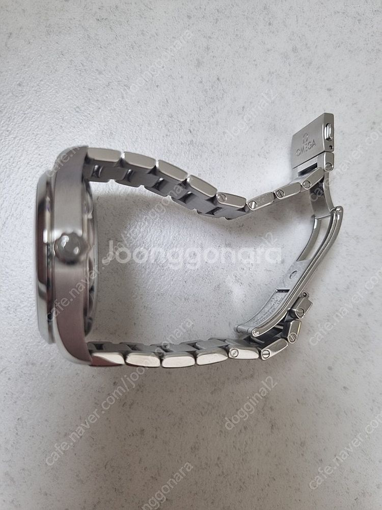 오메가 씨마스터 아쿠아terra 150m 41mm 청판--2