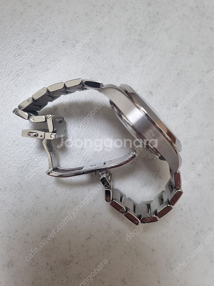오메가 씨마스터 아쿠아terra 150m 41mm 청판--3