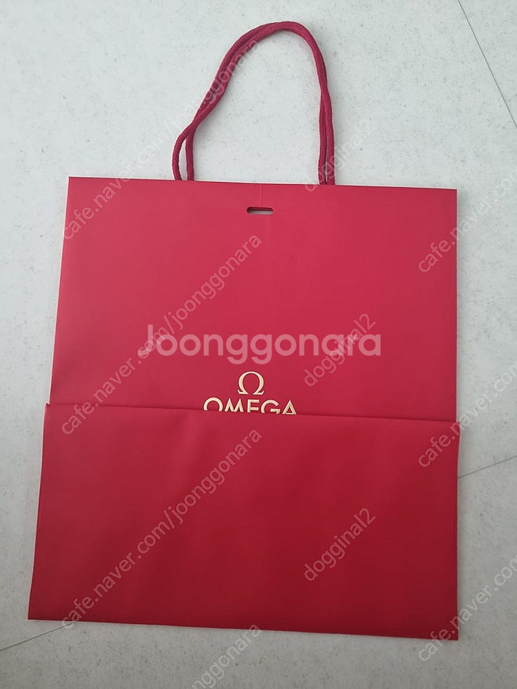 오메가 씨마스터 아쿠아terra 150m 41mm 청판--6