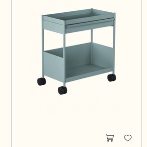 인노바드 허먼밀러 트롤리