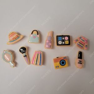 지비츠) 공주놀이 세트 10P