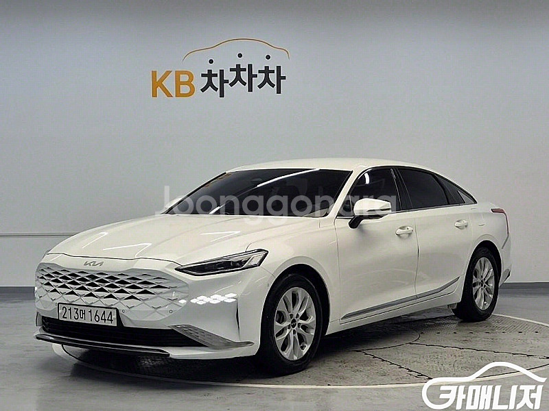 [기아]K8 2.5 2WD 노블레스 (5인승) 2022...--0