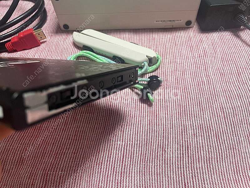 닌텐도 스위치 모여봐요 동물의 숲 에디션 풀세트--7