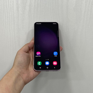 89536 갤럭시S23 라벤더 256GB S급 부산 중고폰 팝니다 37만원