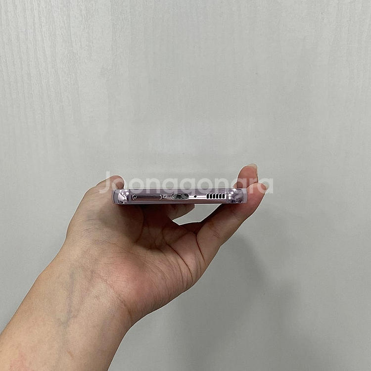 89536 갤럭시S23 라벤더 256GB S급 부산 중...--5