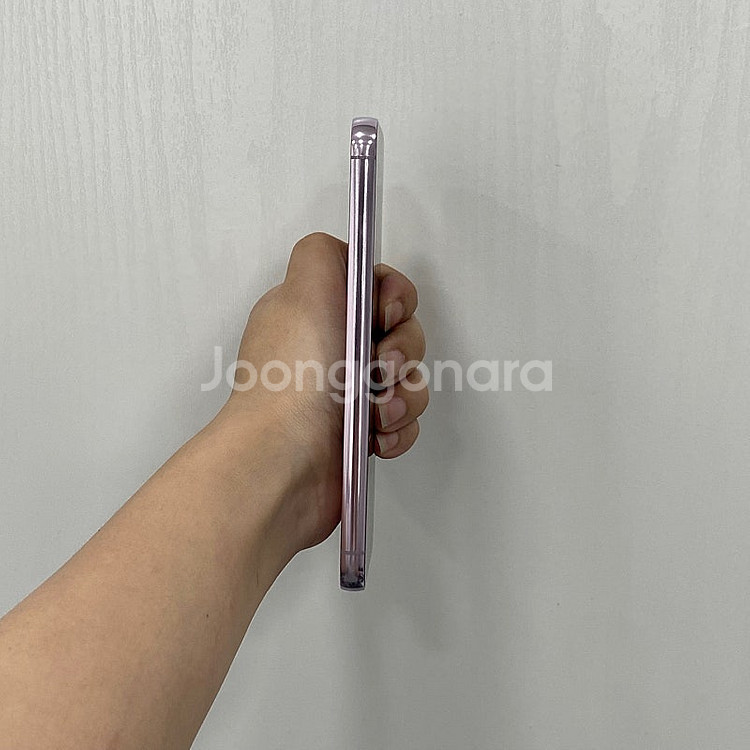 89536 갤럭시S23 라벤더 256GB S급 부산 중...--6