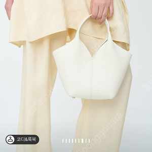 타임 TIME) 25SS..이클립스 토트백S..완전 새상품~!!!!!