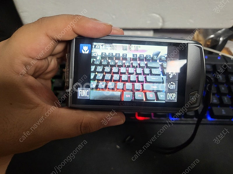 캐논 익서스 310hs 판매--1