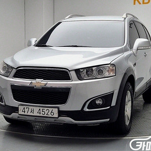 캡티바 2.2 4WD LT 2015 년 중고차/전액할부/중고리스/중고렌트/