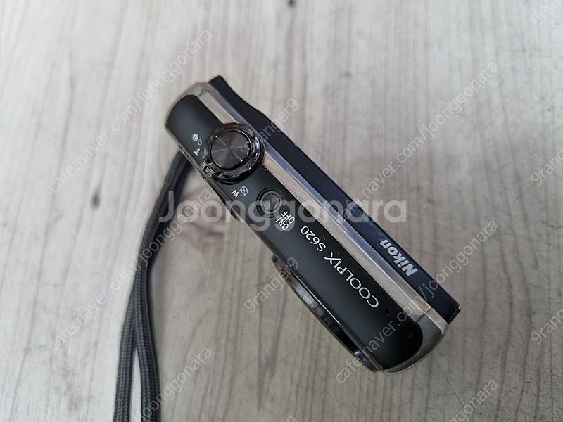 레트로 감성 디카 쿨픽스 s620--1