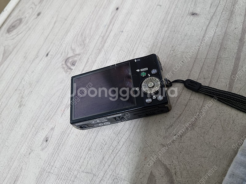 레트로 감성 디카 쿨픽스 s620--5