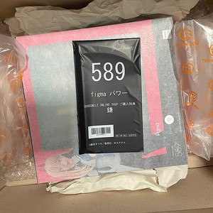 Figma 피그마 체인소맨 파워 (특전 포함)
