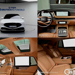 제네시스 G90(RS4) 3.5T GDI AWD 중고 G90(RS4) 3.5T GDI AWD 중고차