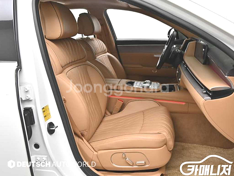 제네시스 G90(RS4) 3.5T GDI AWD 중고 ...--1