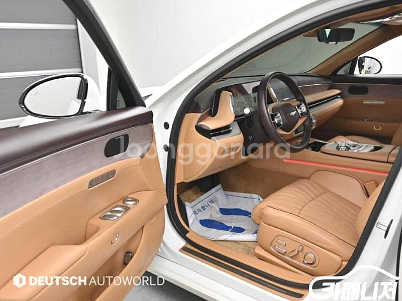 제네시스 G90(RS4) 3.5T GDI AWD 중고 ...--2