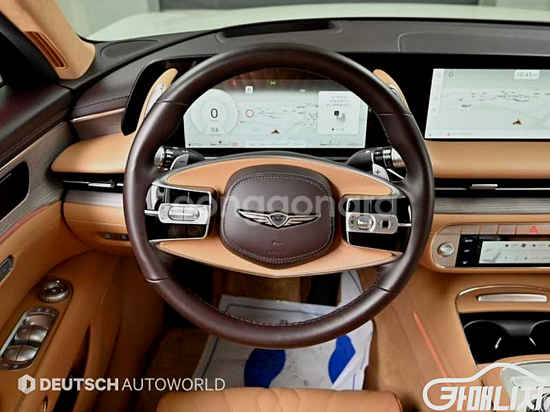 제네시스 G90(RS4) 3.5T GDI AWD 중고 ...--4