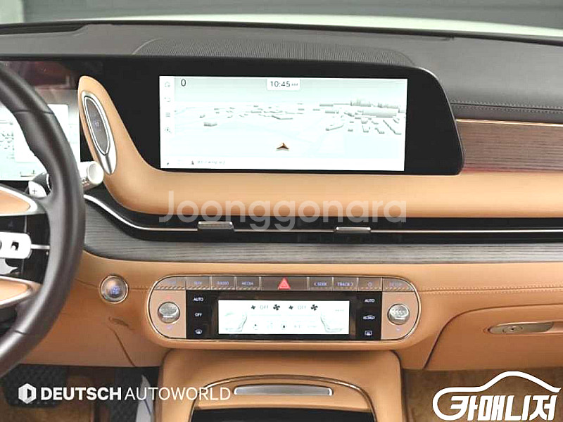 제네시스 G90(RS4) 3.5T GDI AWD 중고 ...--5