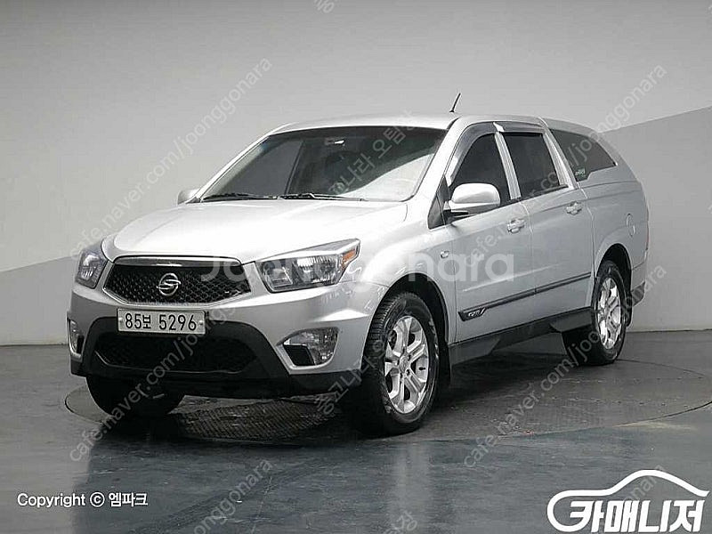 [KG모빌리티(쌍용) ]코란도스포츠 디젤 2WD CX5...--0