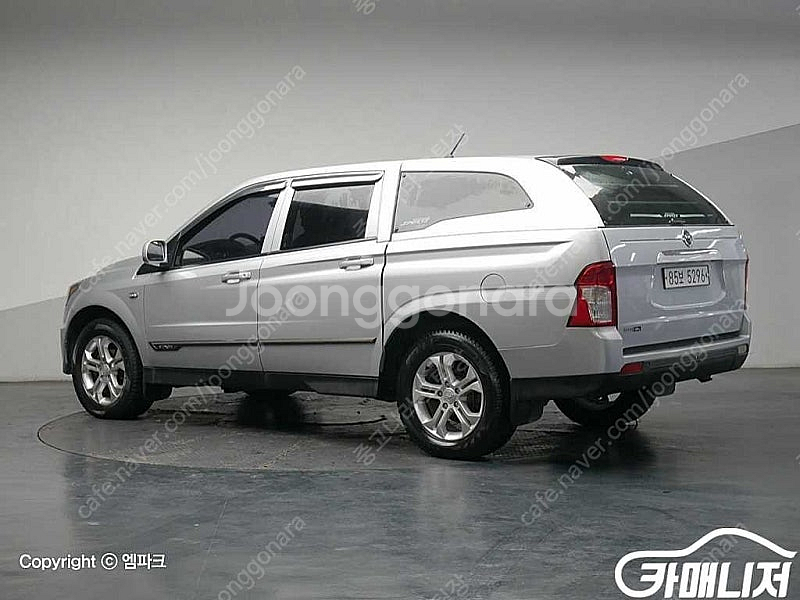 [KG모빌리티(쌍용) ]코란도스포츠 디젤 2WD CX5...--2