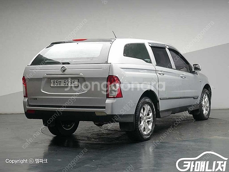 [KG모빌리티(쌍용) ]코란도스포츠 디젤 2WD CX5...--3