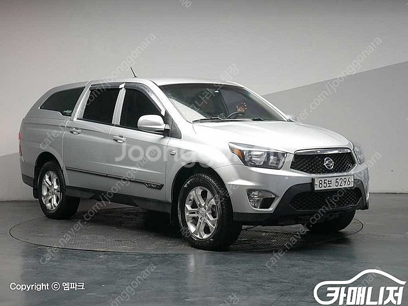 [KG모빌리티(쌍용) ]코란도스포츠 디젤 2WD CX5...--4