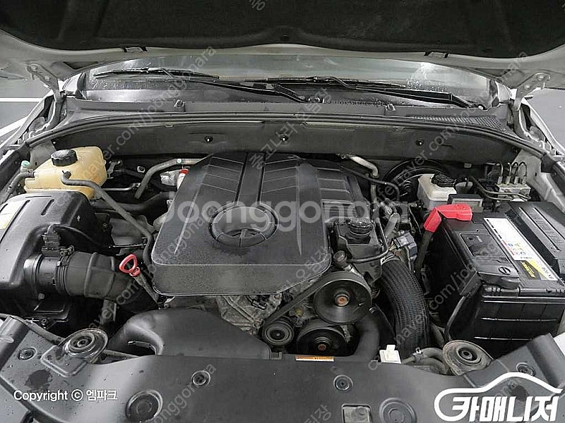 [KG모빌리티(쌍용) ]코란도스포츠 디젤 2WD CX5...--5