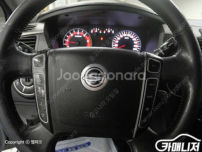 [KG모빌리티(쌍용) ]코란도스포츠 디젤 2WD CX5...--8