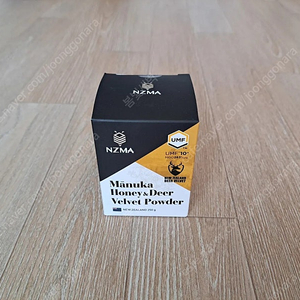 NZMA 녹용 마누카꿀 UMF10+ 250g (미개봉 새제품)