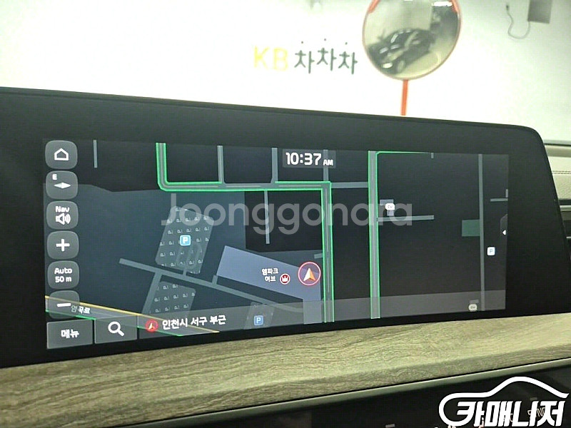 [기아]K8 2.5 2WD 노블레스 (5인승) 2024...--5
