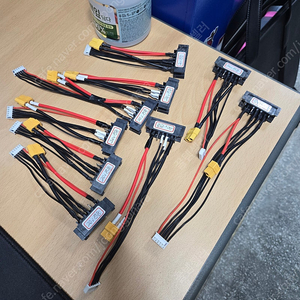 디월트 20v 전용 셀 밸런싱케이블