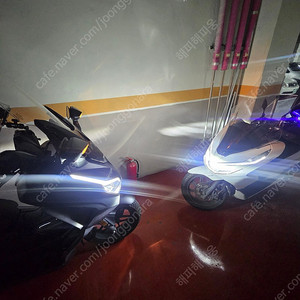 pcx125 18년식팝니다