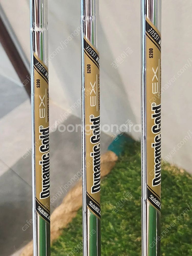 테일러메이드 P770 아이언 4-p 팝니다. 1달사용 ...--3
