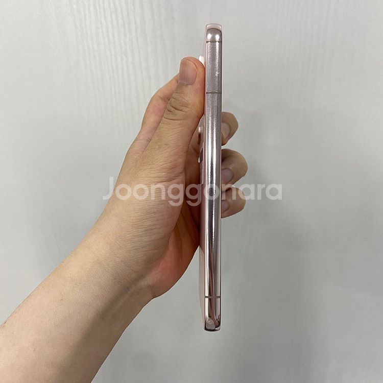 88742 갤럭시S22 256기가 핑크 팝니다 22만원--6