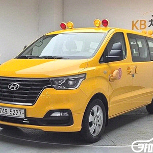 [현대]더 뉴 그랜드 스타렉스 어린이보호차 LPi 15인승 (15인승) 2021 년 LPG 중고 중고차 전액할부☆중고차리스☆중고차수출