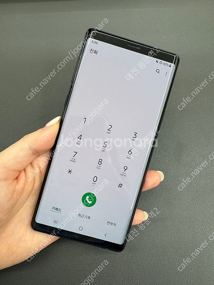 [대전중고폰] 325623 갤럭시노트9 블랙 128G ...--5