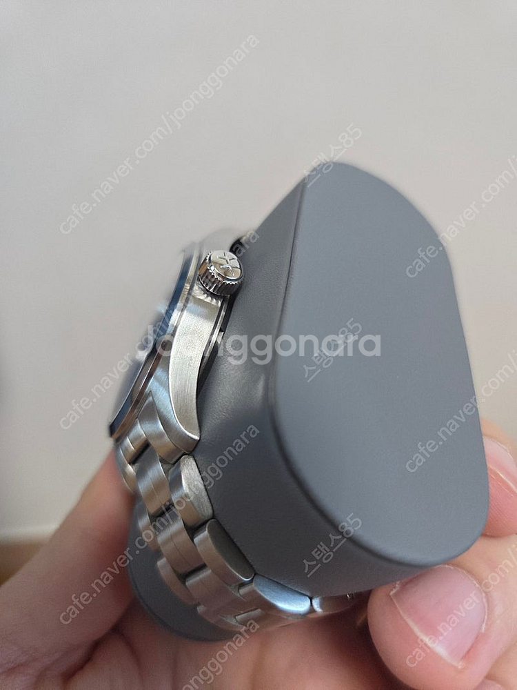 해밀턴 카키필드 오토 38mm--3