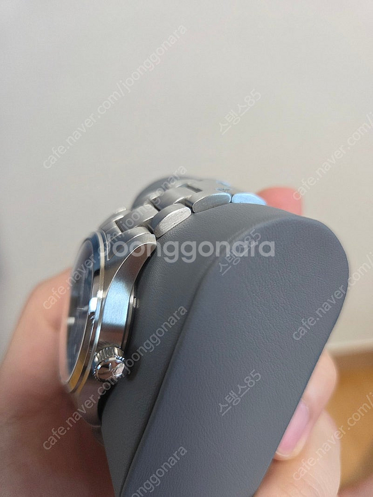 해밀턴 카키필드 오토 38mm--4