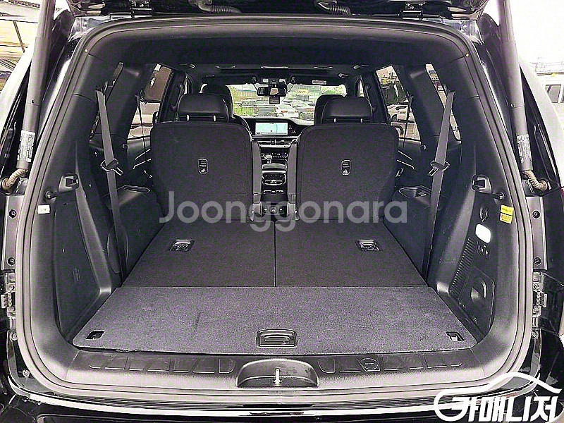 기아 모하비 더 마스터 4WD 마스터즈 그래비티 중고 ...--8